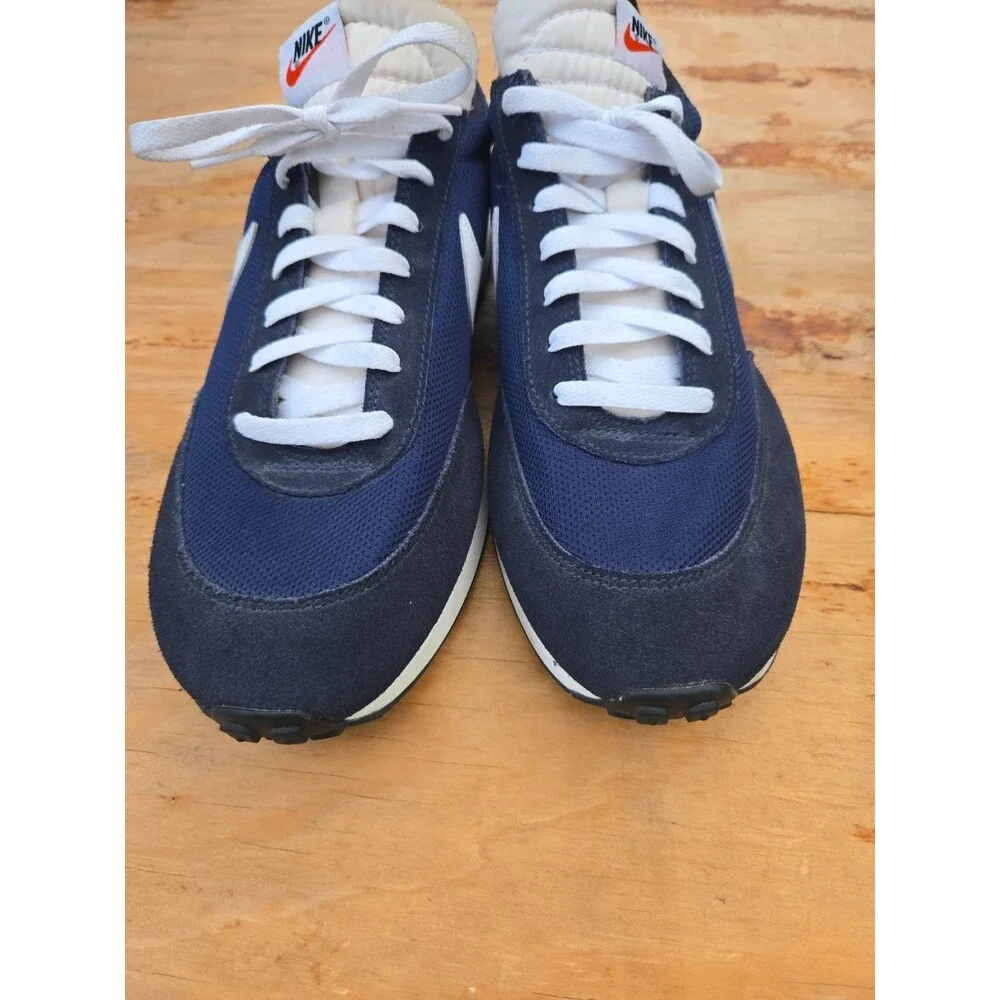 Nike Air Tailwind 79 Sneakers Dark Obsidian Blue 487754-406 Mens Shoes 14